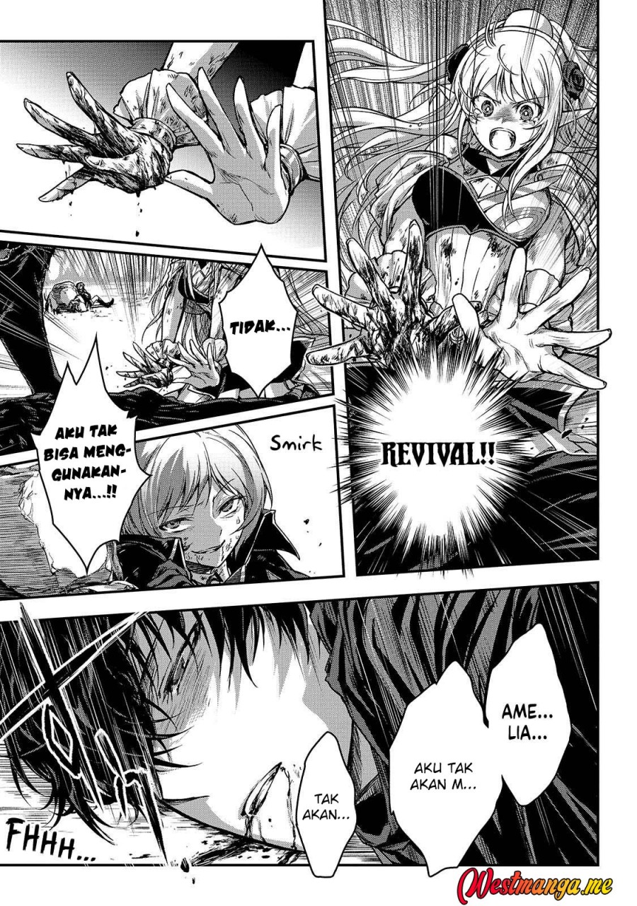 Assassin de Aru Ore no Sutetasu ga Yuusha Yori mo Akiraka ni Tsuyoi Nodaga Chap 34 - Next Chap 35