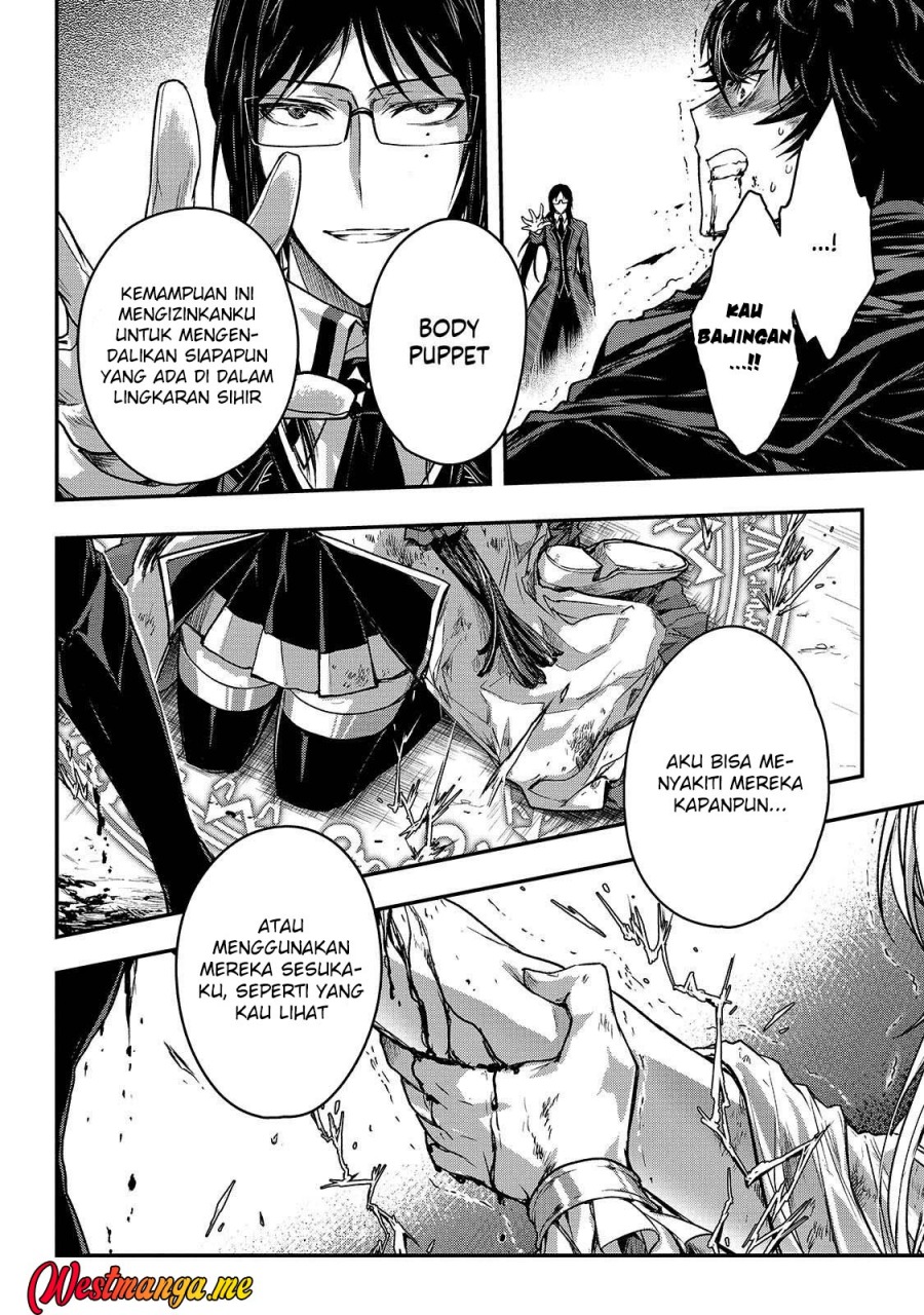 Assassin de Aru Ore no Sutetasu ga Yuusha Yori mo Akiraka ni Tsuyoi Nodaga Chap 34 - Next Chap 35