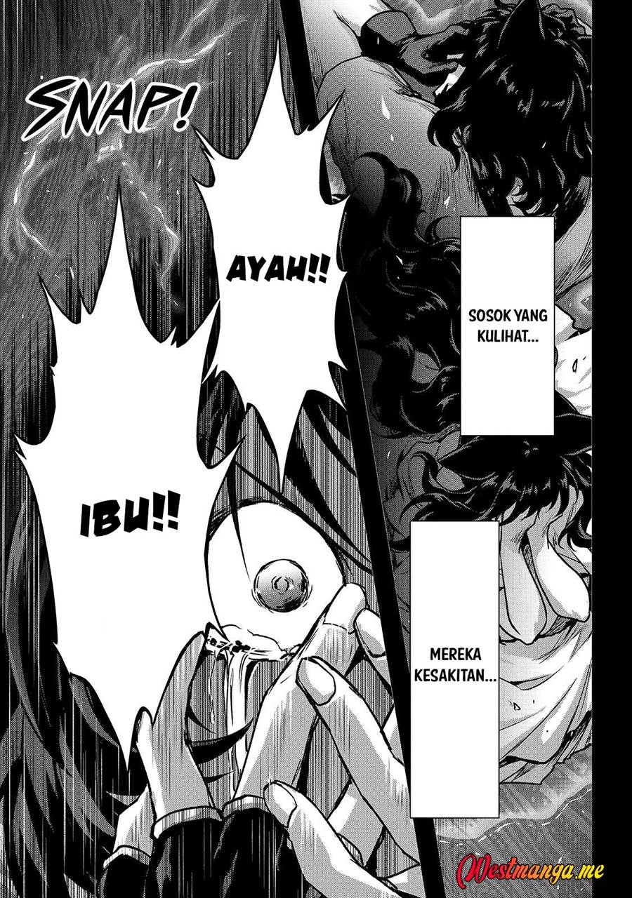 Assassin de Aru Ore no Sutetasu ga Yuusha Yori mo Akiraka ni Tsuyoi Nodaga Chap 36 - Next Chap 37