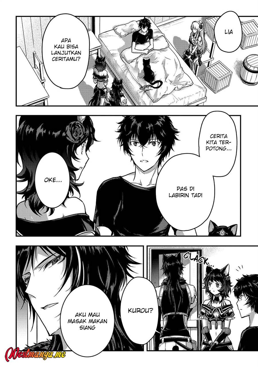 Assassin de Aru Ore no Sutetasu ga Yuusha Yori mo Akiraka ni Tsuyoi Nodaga Chap 36 - Next Chap 37