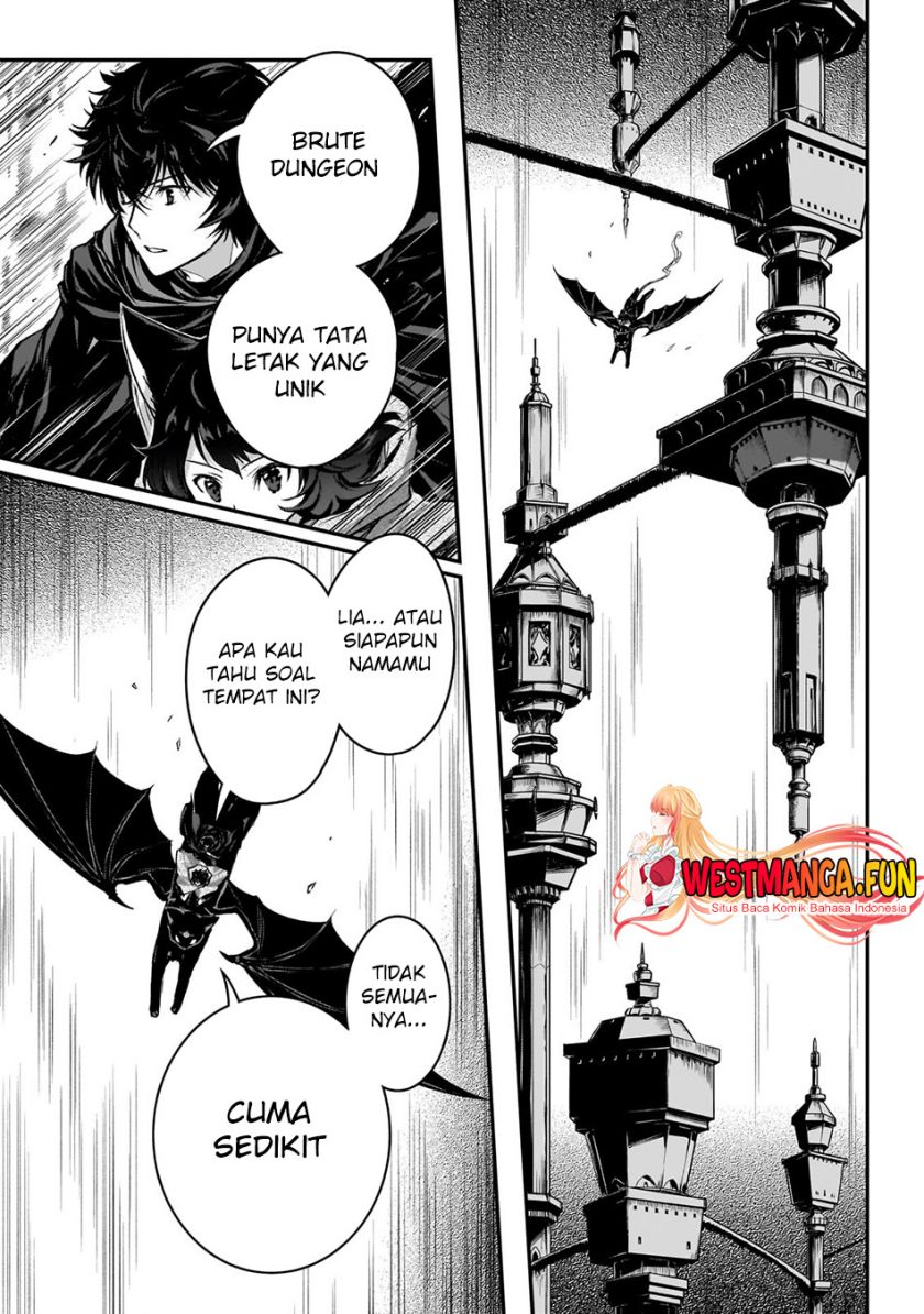 Assassin de Aru Ore no Sutetasu ga Yuusha Yori mo Akiraka ni Tsuyoi Nodaga Chap 31 - Next Chap 32