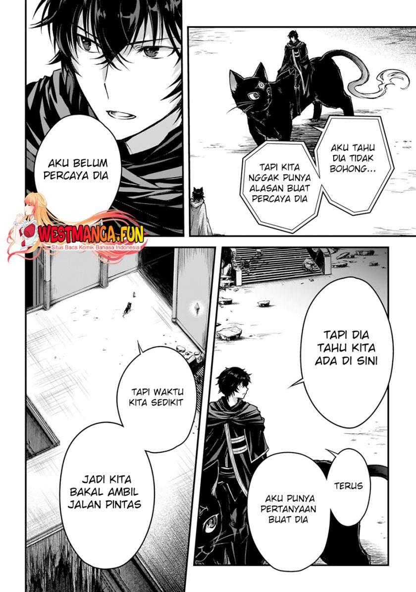 Assassin de Aru Ore no Sutetasu ga Yuusha Yori mo Akiraka ni Tsuyoi Nodaga Chap 31 - Next Chap 32