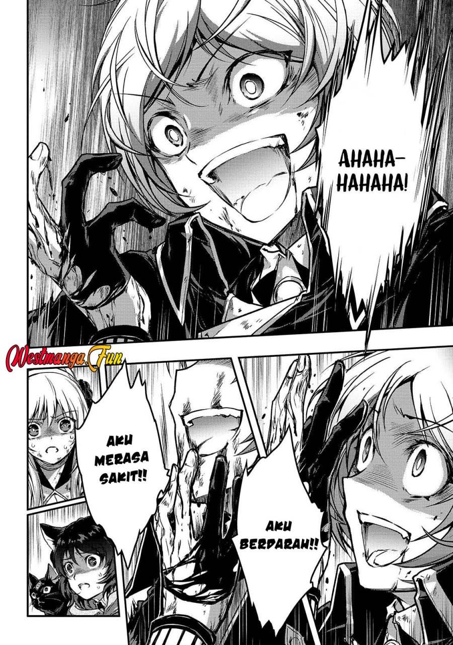 Assassin de Aru Ore no Sutetasu ga Yuusha Yori mo Akiraka ni Tsuyoi Nodaga Chap 33 - Next Chap 34