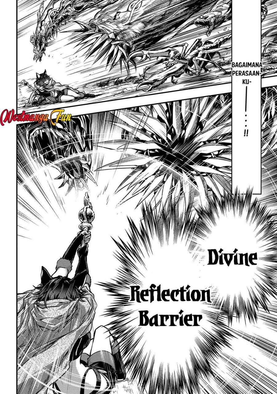 Assassin de Aru Ore no Sutetasu ga Yuusha Yori mo Akiraka ni Tsuyoi Nodaga Chap 33 - Next Chap 34