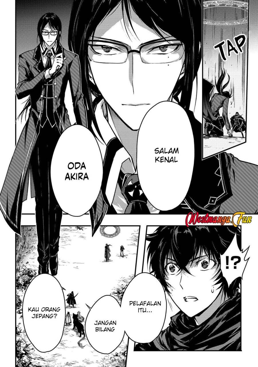 Assassin de Aru Ore no Sutetasu ga Yuusha Yori mo Akiraka ni Tsuyoi Nodaga Chap 33 - Next Chap 34