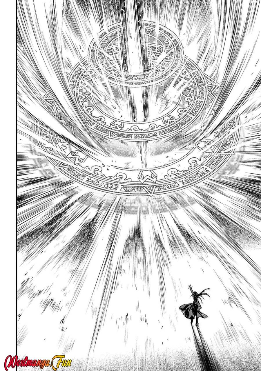 Assassin de Aru Ore no Sutetasu ga Yuusha Yori mo Akiraka ni Tsuyoi Nodaga Chap 33 - Next Chap 34