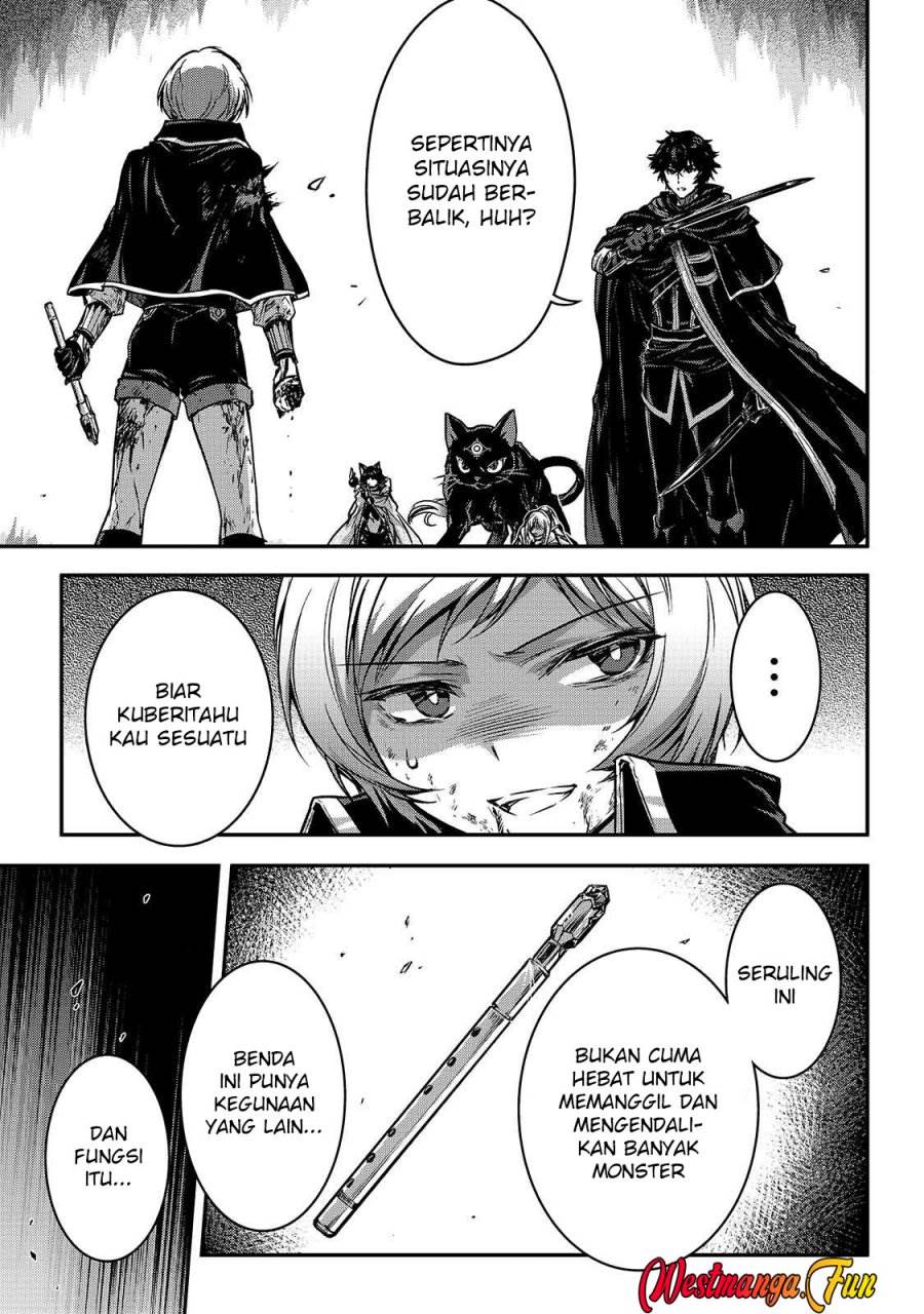 Assassin de Aru Ore no Sutetasu ga Yuusha Yori mo Akiraka ni Tsuyoi Nodaga Chap 33 - Next Chap 34