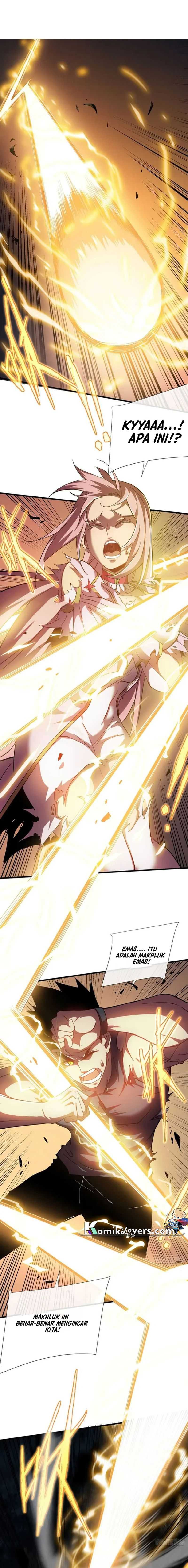 The Lord of the Wheel of Destiny Chap 14 - Next Chap 15