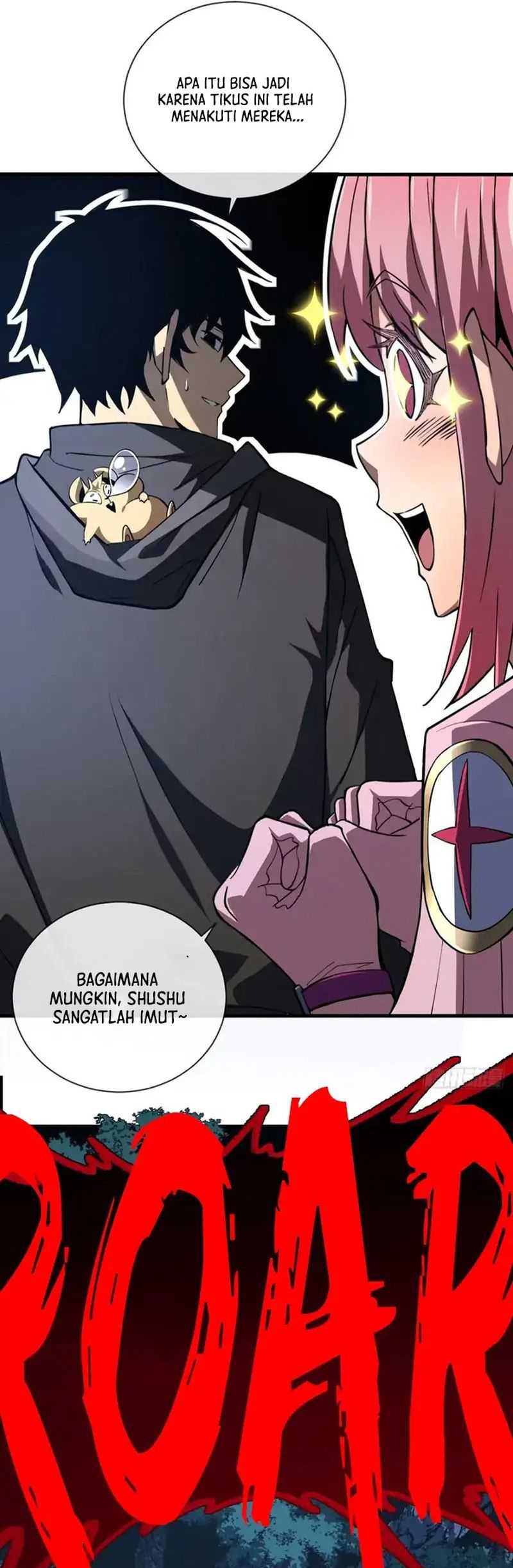 The Lord of the Wheel of Destiny Chap 15 - Next Chap 16