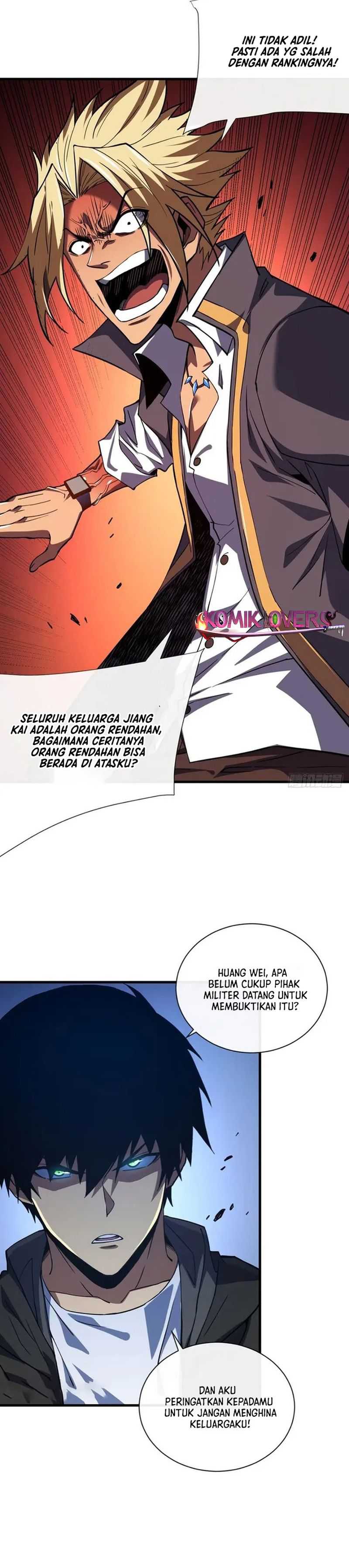 The Lord of the Wheel of Destiny Chap 18 - Next Chap 19