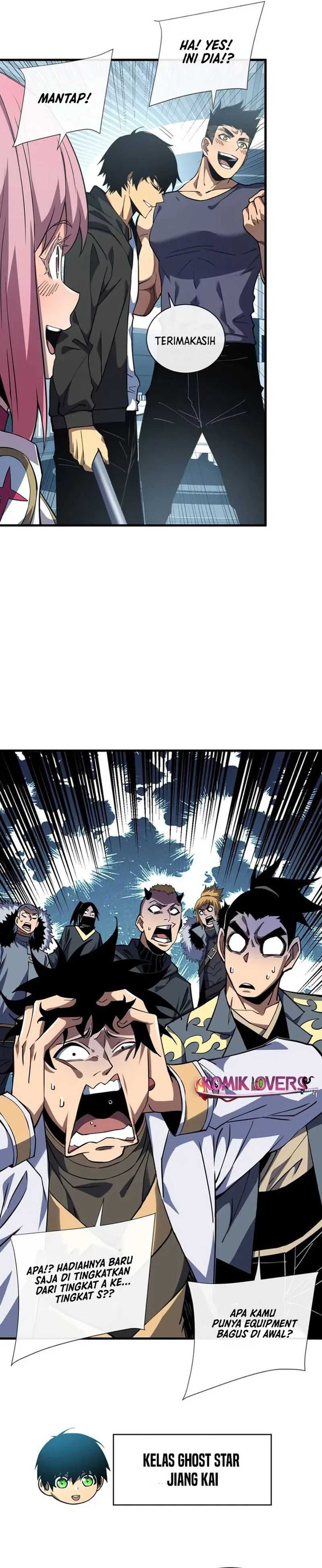 The Lord of the Wheel of Destiny Chap 18 - Next Chap 19