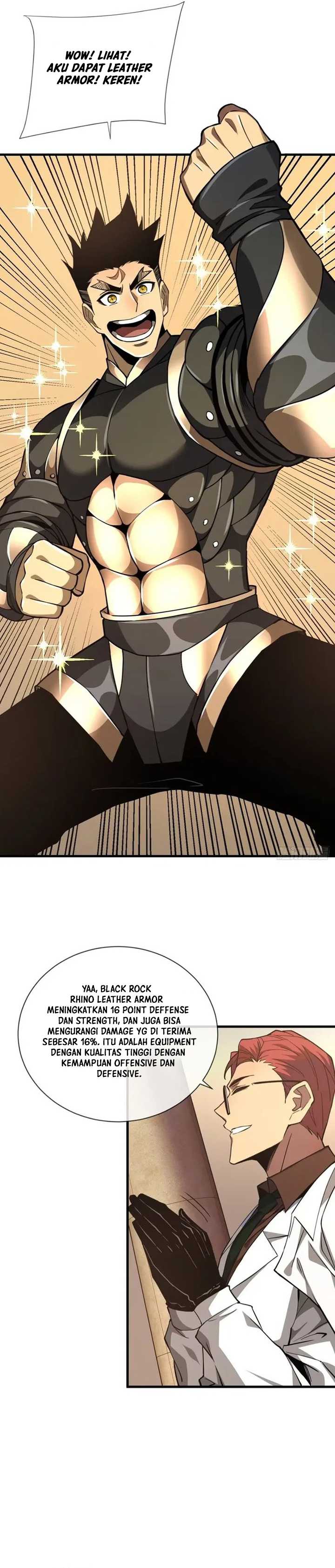 The Lord of the Wheel of Destiny Chap 19 - Next Chap 20