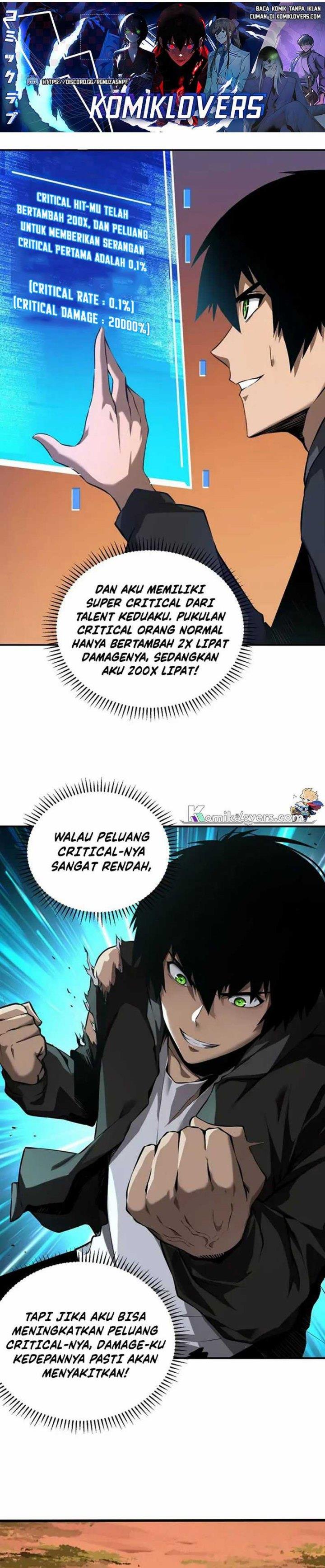 The Lord of the Wheel of Destiny Chap 2 - Next Chap 3