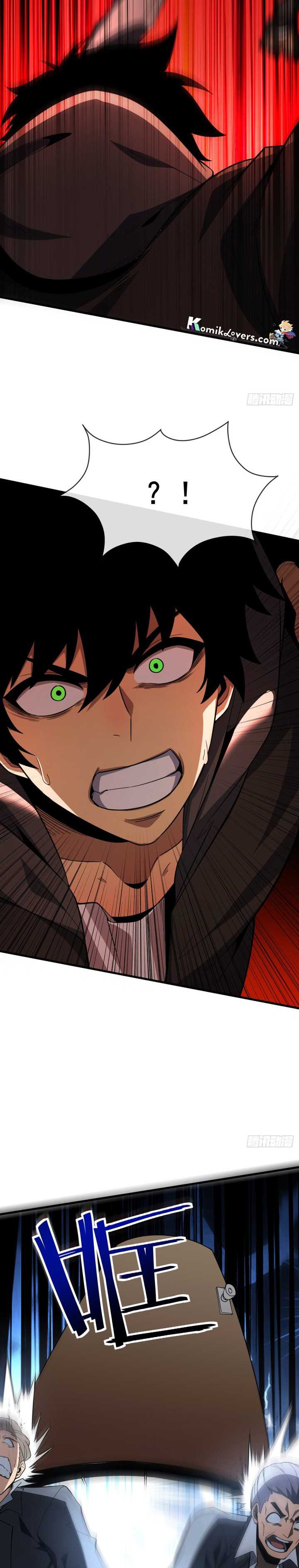 The Lord of the Wheel of Destiny Chap 20 - Next Chap 21