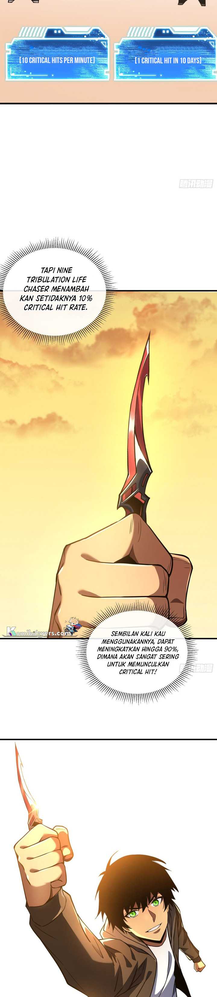 The Lord of the Wheel of Destiny Chap 20 - Next Chap 21