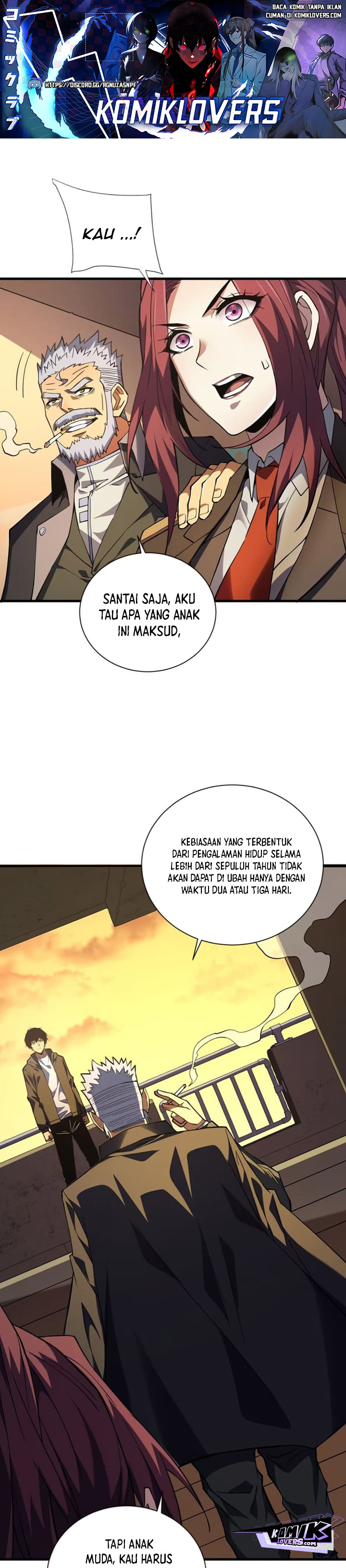 The Lord of the Wheel of Destiny Chap 22 - Next Chap 23