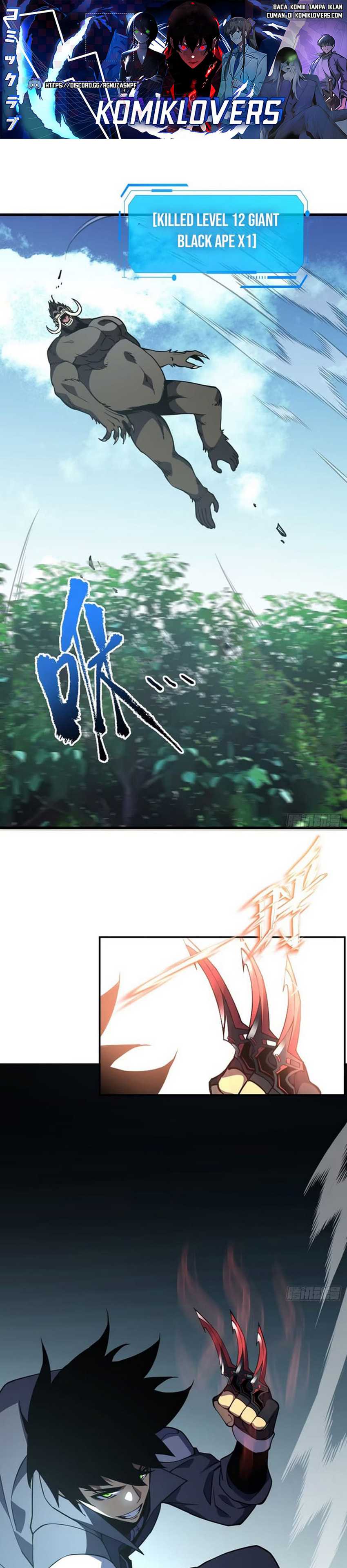 The Lord of the Wheel of Destiny Chap 24 - Next Chap 25