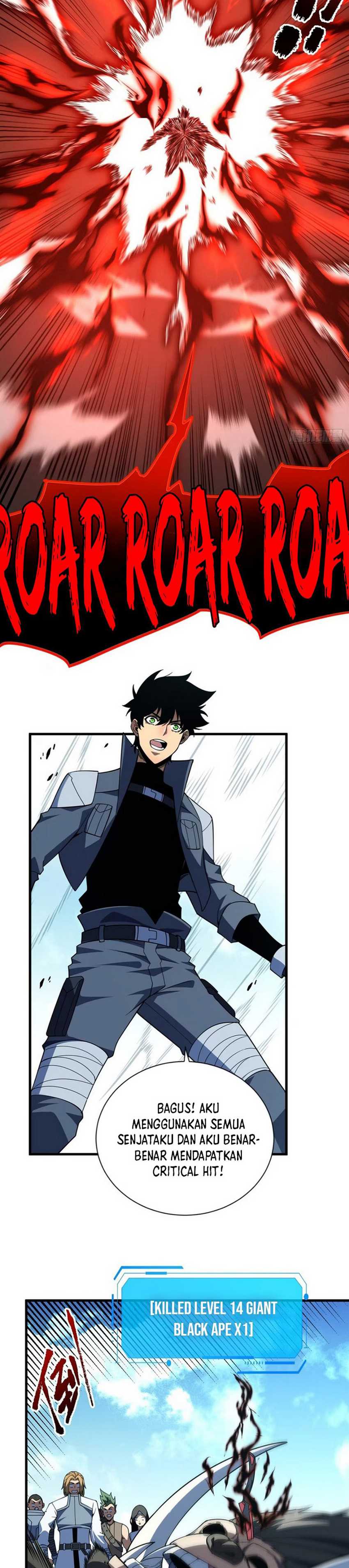 The Lord of the Wheel of Destiny Chap 24 - Next Chap 25