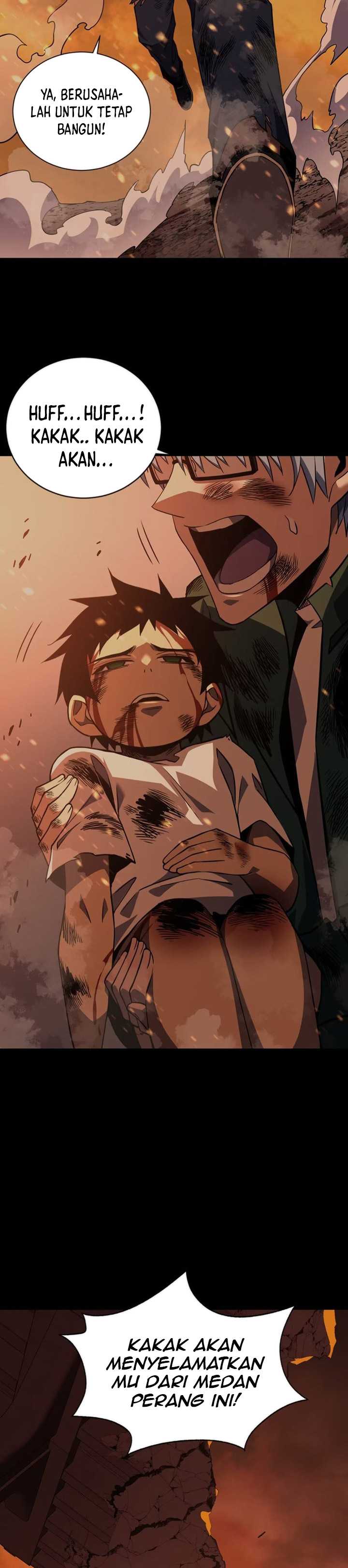 The Lord of the Wheel of Destiny Chap 27 - Next Chap 28