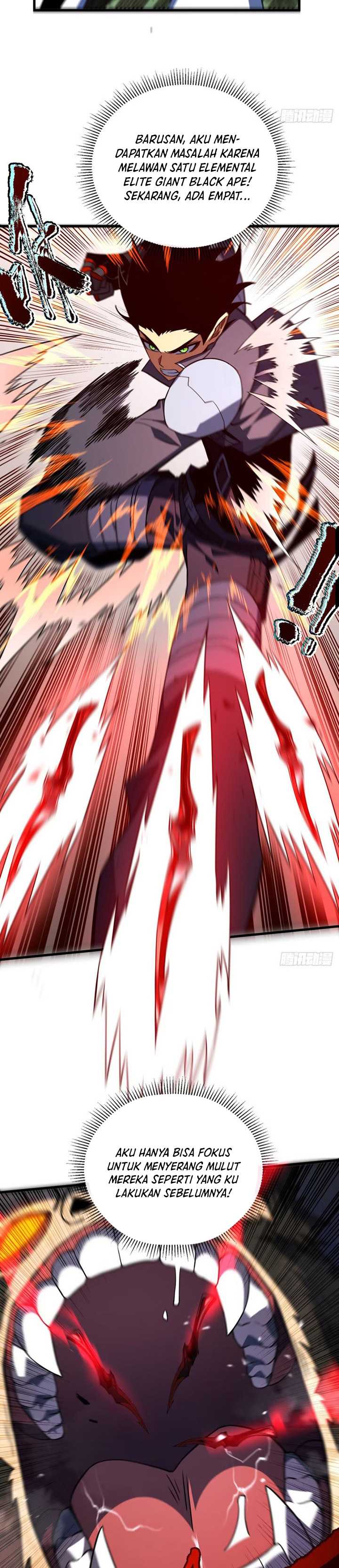 The Lord of the Wheel of Destiny Chap 28 - Next Chap 29