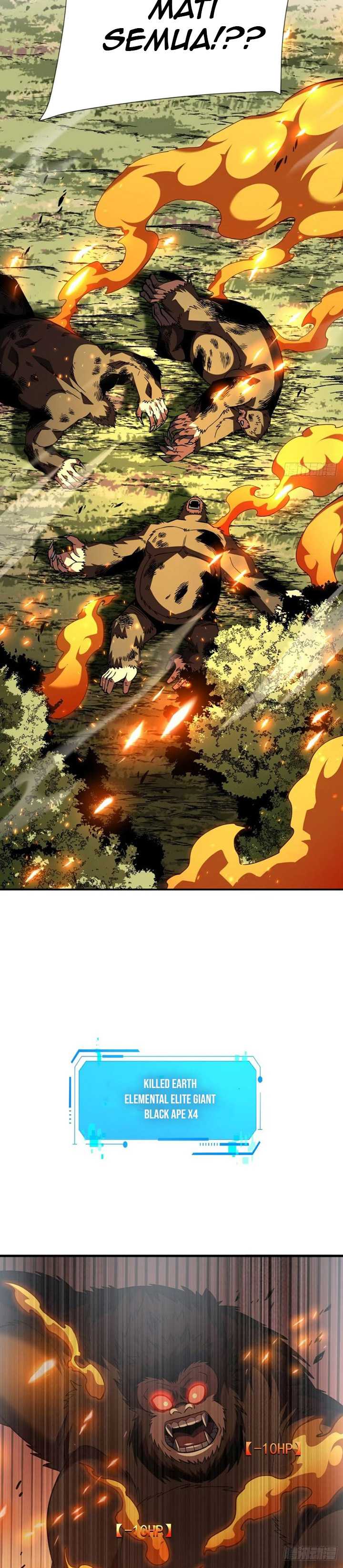 The Lord of the Wheel of Destiny Chap 29 - Next Chap 30