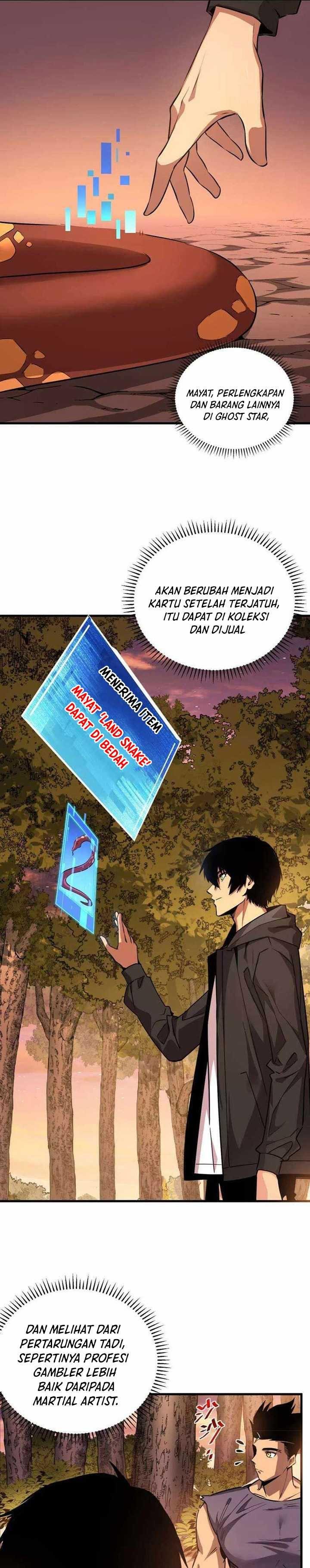 The Lord of the Wheel of Destiny Chap 3 - Next Chap 4