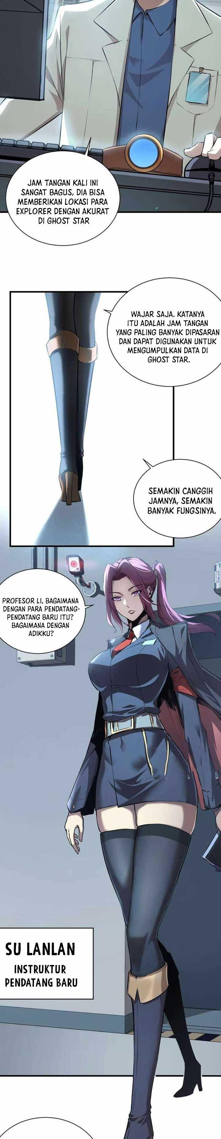 The Lord of the Wheel of Destiny Chap 3 - Next Chap 4