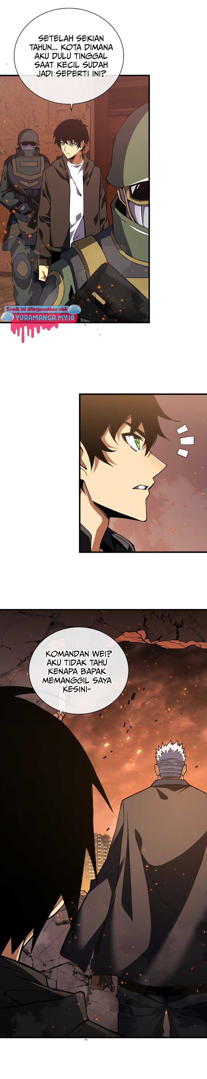 The Lord of the Wheel of Destiny Chap 33 - Next Chap 34