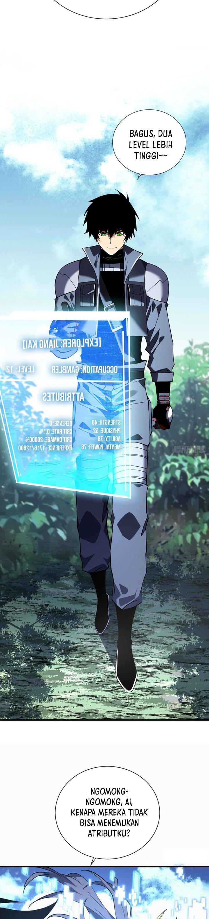 The Lord of the Wheel of Destiny Chap 31 - Next Chap 32