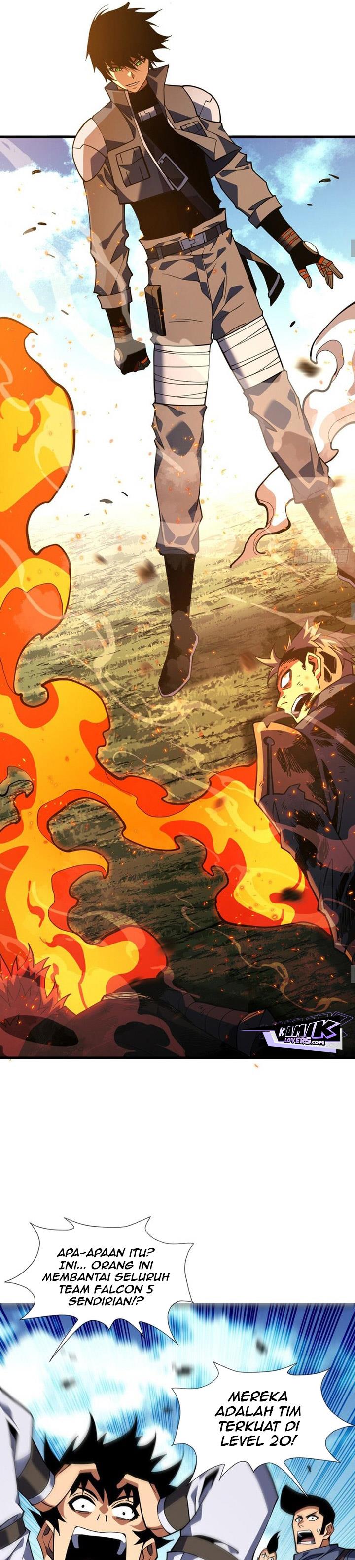 The Lord of the Wheel of Destiny Chap 31 - Next Chap 32