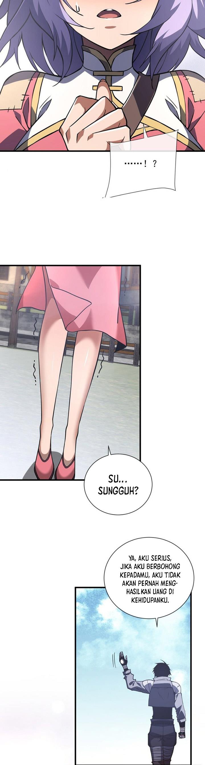 The Lord of the Wheel of Destiny Chap 32 - Next Chap 33