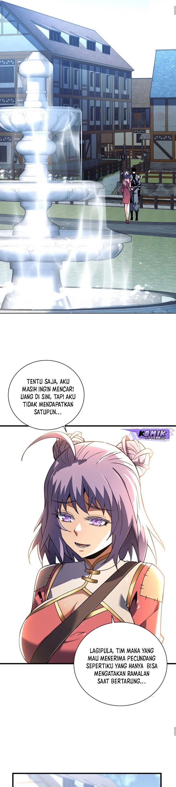 The Lord of the Wheel of Destiny Chap 32 - Next Chap 33