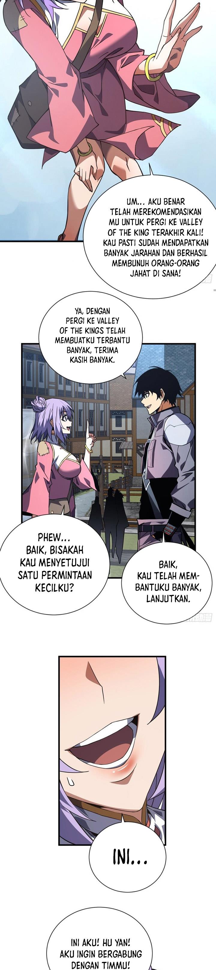 The Lord of the Wheel of Destiny Chap 32 - Next Chap 33