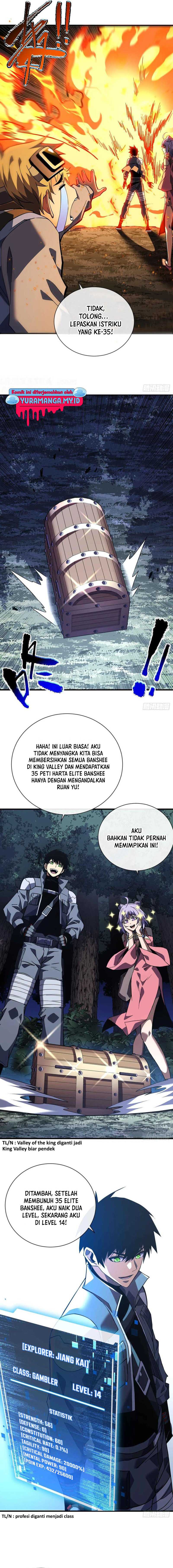 The Lord of the Wheel of Destiny Chap 37 - Next Chap 38