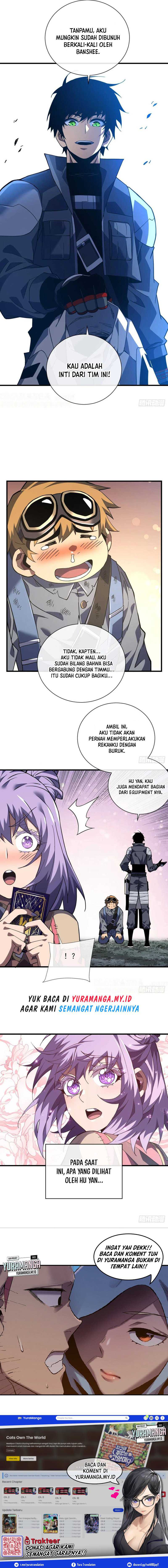 The Lord of the Wheel of Destiny Chap 37 - Next Chap 38