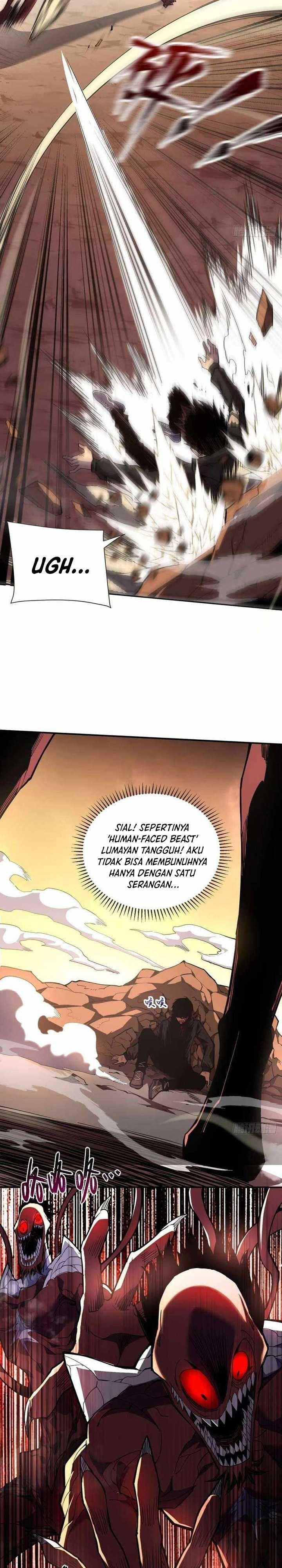 The Lord of the Wheel of Destiny Chap 4 - Next Chap 5