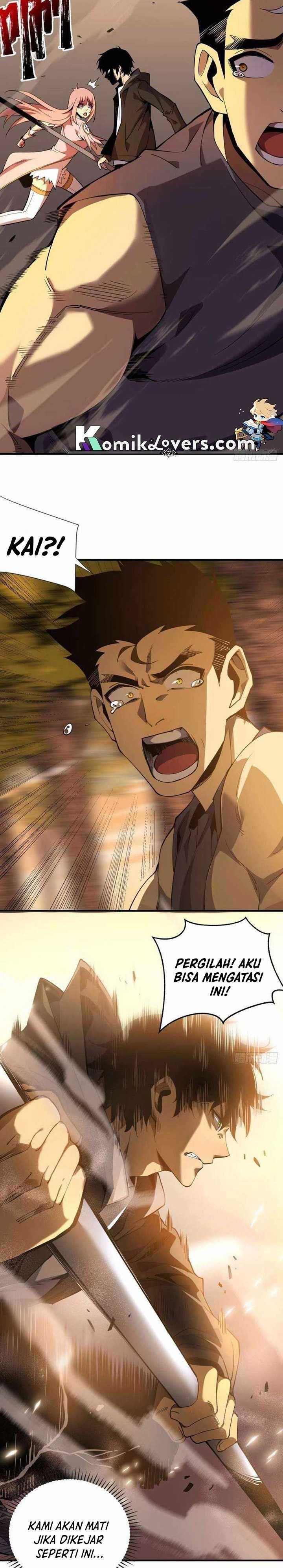 The Lord of the Wheel of Destiny Chap 4 - Next Chap 5