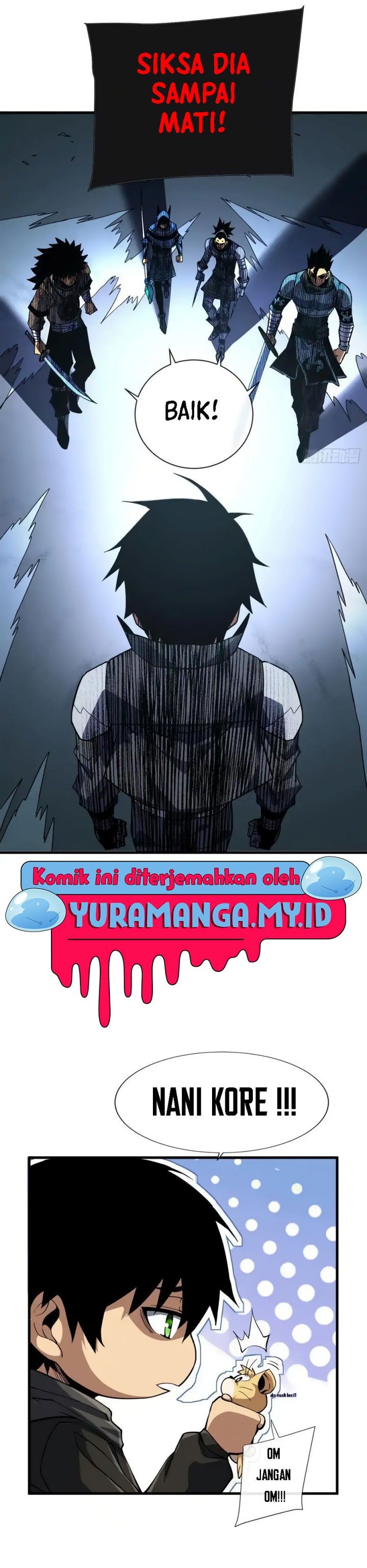 The Lord of the Wheel of Destiny Chap 40 - Next Chap 41