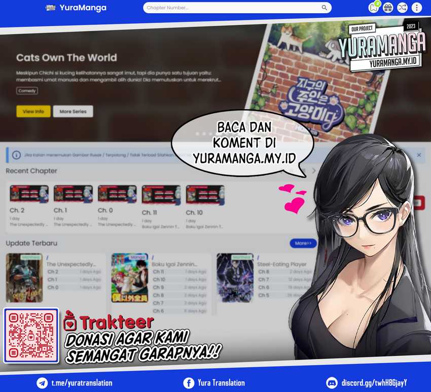 The Lord of the Wheel of Destiny Chap 44 - Next Chap 45