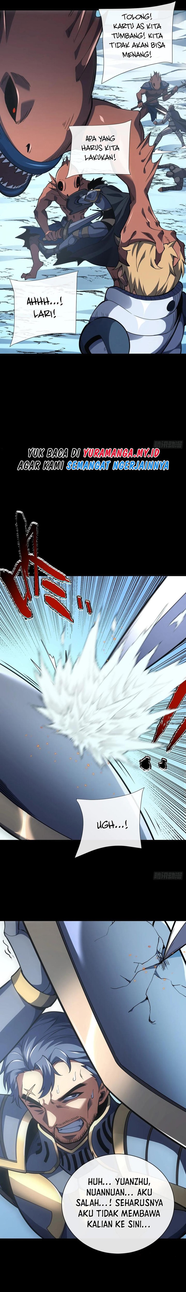 The Lord of the Wheel of Destiny Chap 47 - Next Chap 48