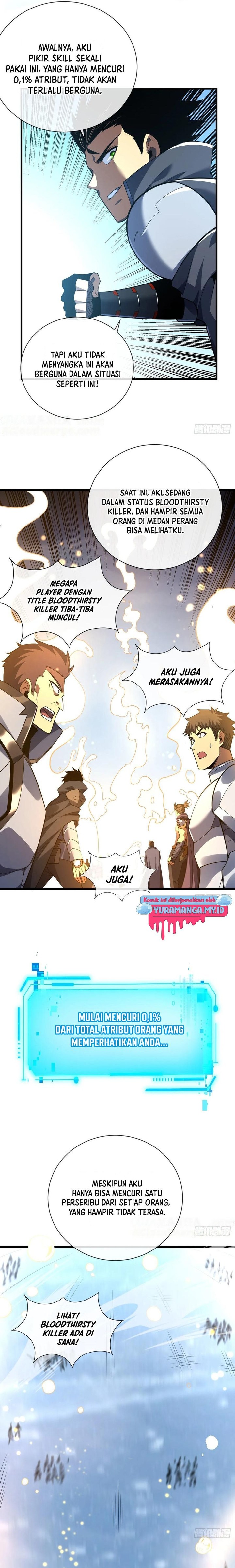 The Lord of the Wheel of Destiny Chap 49 - Next Chap 50