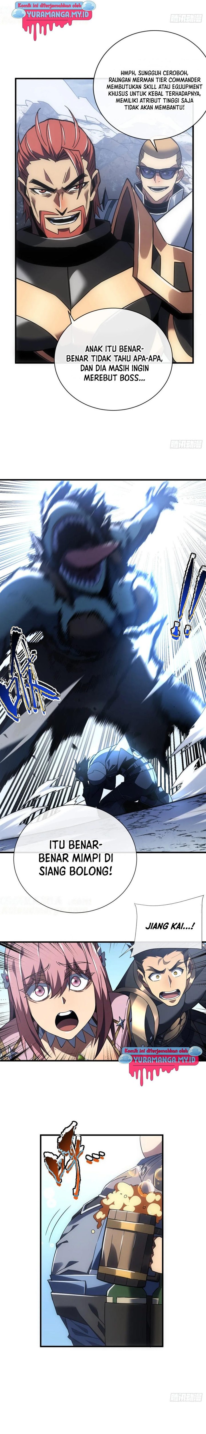 The Lord of the Wheel of Destiny Chap 49 - Next Chap 50