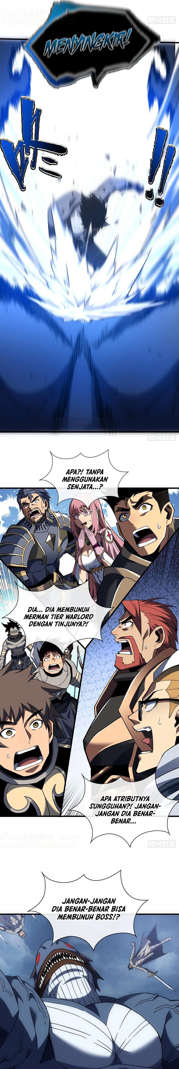 The Lord of the Wheel of Destiny Chap 49 - Next Chap 50