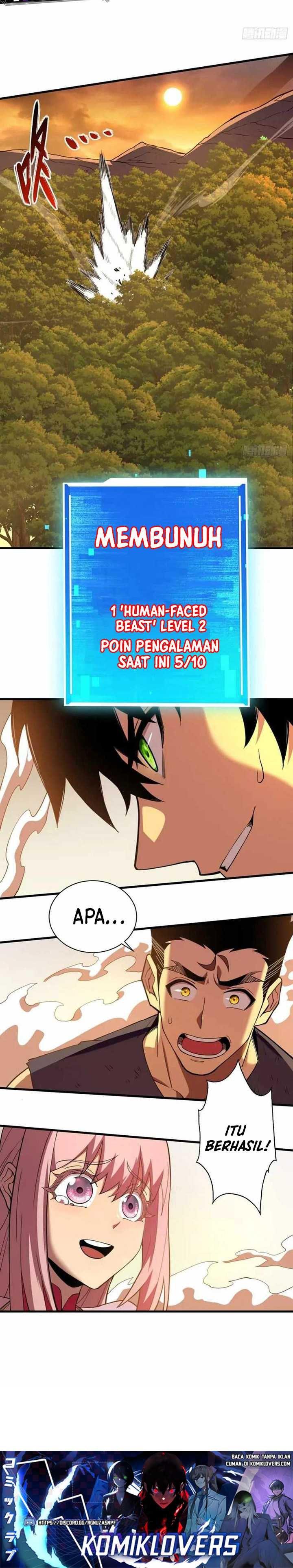 The Lord of the Wheel of Destiny Chap 5 - Next Chap 6