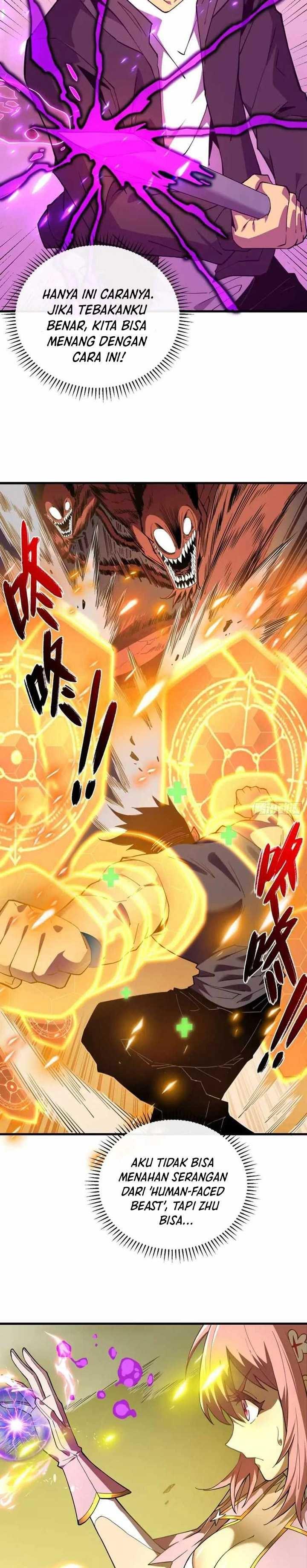 The Lord of the Wheel of Destiny Chap 5 - Next Chap 6