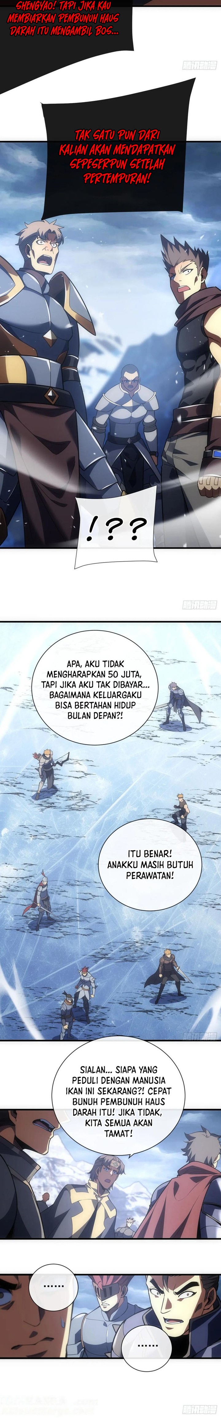 The Lord of the Wheel of Destiny Chap 53 - Next Chap 54