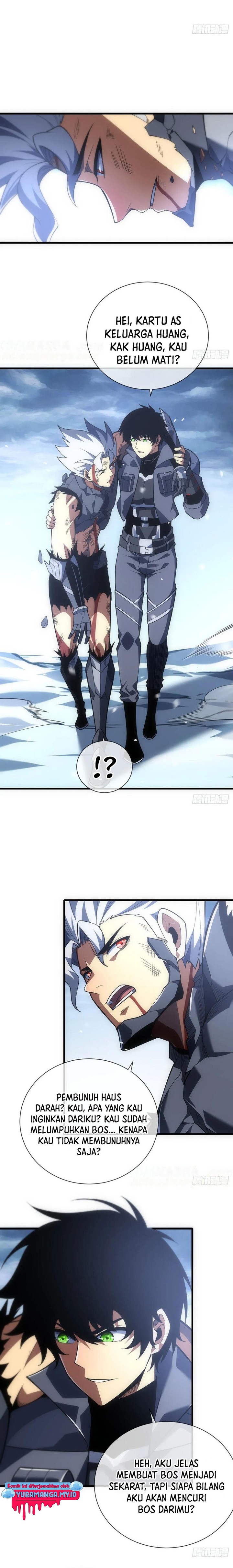 The Lord of the Wheel of Destiny Chap 53 - Next Chap 54