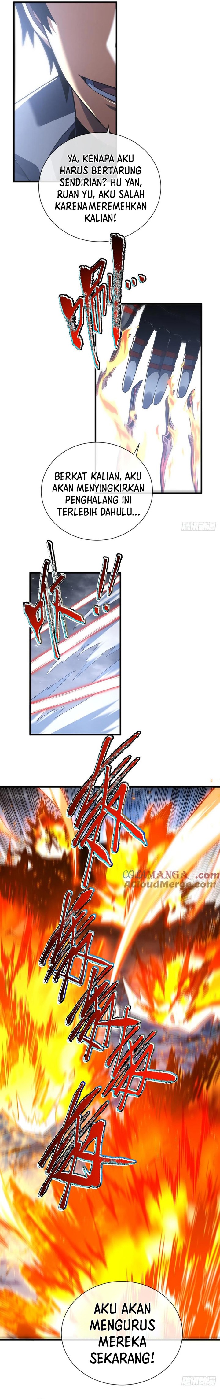 The Lord of the Wheel of Destiny Chap 50 - Next Chap 51