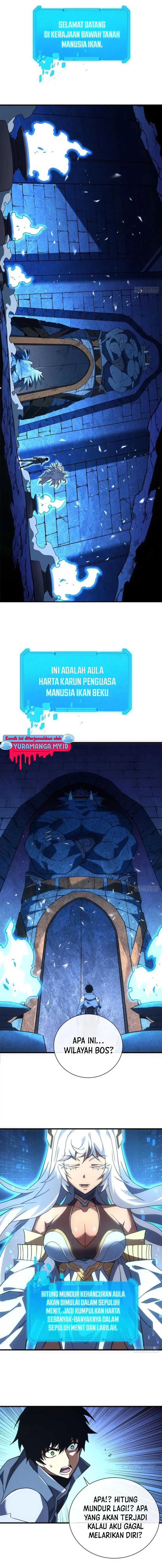 The Lord of the Wheel of Destiny Chap 56 - Next Chap 57