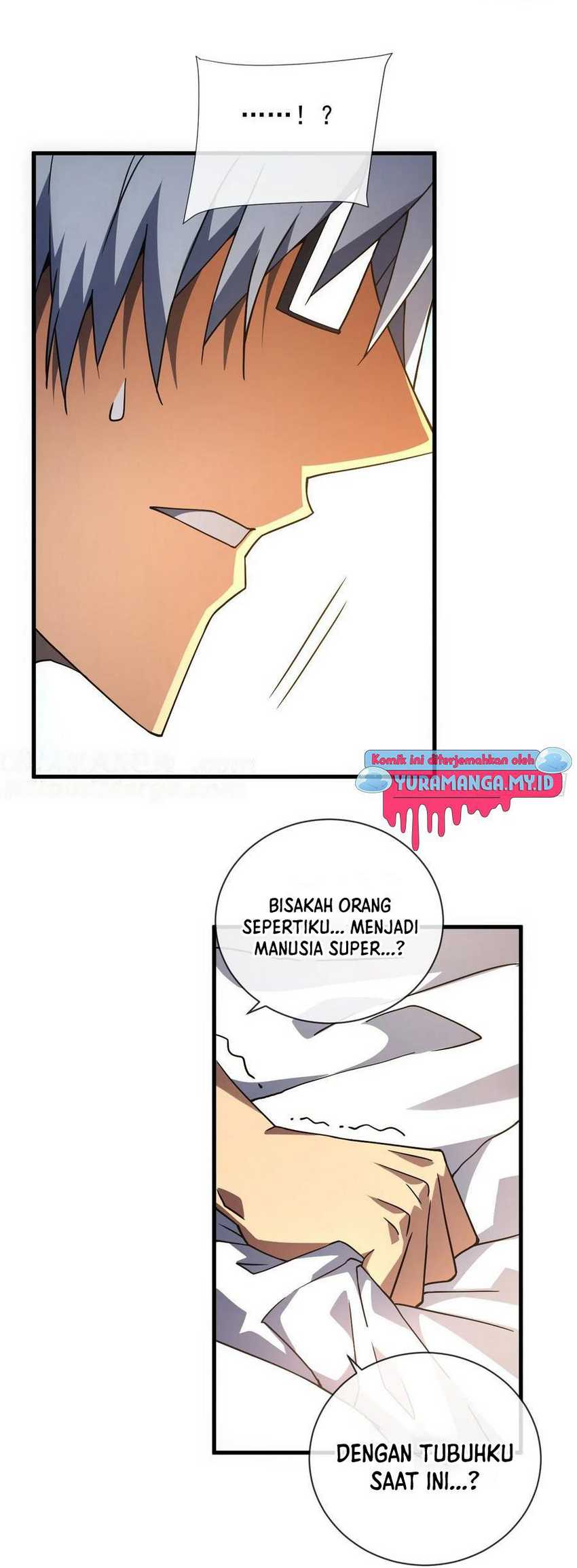 The Lord of the Wheel of Destiny Chap 58 - Next Chap 59